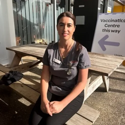 Bianca Russell Practice Nurse