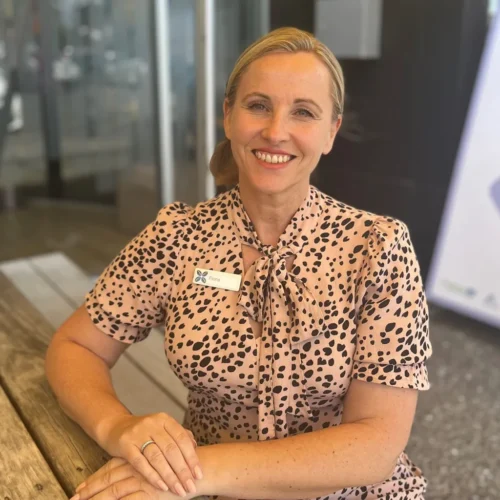 Fiona McKay Health Improvement Practitioner