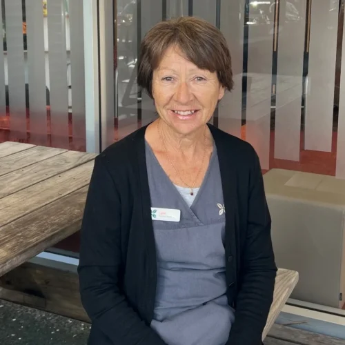 Lynn Rynbeck Practice Nurse