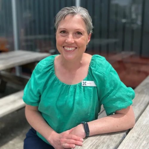 Sanne Morgan Health Coach