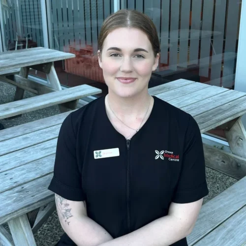 Shannon Cumming Receptionist